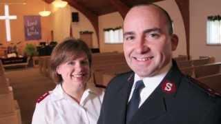 What is the Salvation Army?