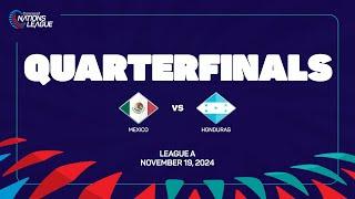 Mexico vs Honduras | 2024/25 Concacaf Nations League