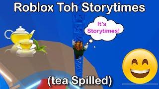  Tower Of Hell + Awkward storytimes  Not my voice or sound -Roblox Storytime Part 68 (tea spilled)