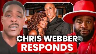 Chris Webber Threatens Corey Holcomb & Others Spreading Rumors Involving Him & Doug Christie Wife
