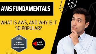 Q2. What is AWS, and why is it so popular?