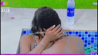 Pool party ongoing || BBNAIJA Big Brother Nigeria Season 7 #bbnaija