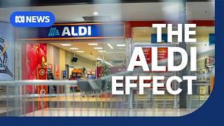 Is Aldi posing a big threat to Coles and Woolworths? | The Business | ABC News