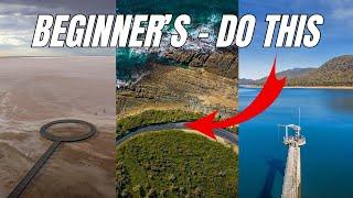 6 Tips On How To Get Good Drone Footage From Any Drone!