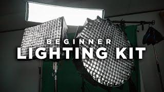 Amazing Lighting Kit Under $1000 for Videographers, Filmmakers, and Streamers!