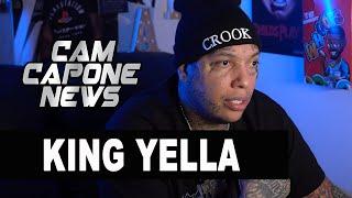 King Yella on The Real Reason The O’Block 6 Haven’t Been Sentenced Yet