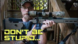 Understanding Length Of Pull on a Rifle