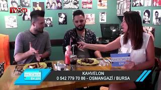 Kahvelon® - Tv8int (Sektörün Enleri) Röportajı (07.10.2017)
