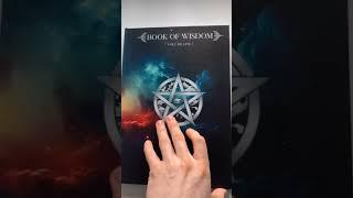 Book of Wisdom Paperback available now!!️️