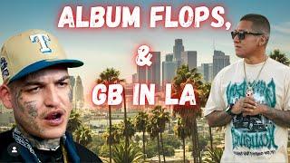 Lefty Gunplay’s Album Flops, GB Concert in LA‼️