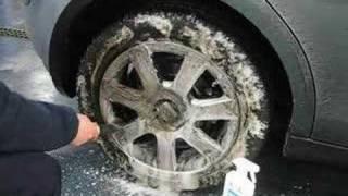 How To Use...Autoglym's Custom Wheel Cleaner