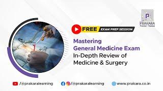 Mastering General Medicine and General Surgery: Exam Insights, Question Breakdown