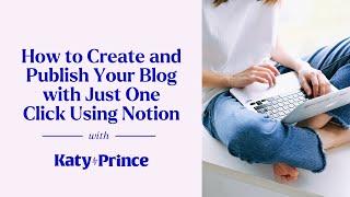 How To Set Up A Simple Blog using Notion and Super