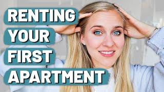 What to Know When RENTING AN APARTMENT | What to Ask on an Apartment Tour