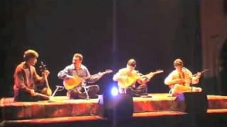 Kayhan Kalhor - Erdal Erzincan - Ulaş Özdemir - Ali Akbar Moradi