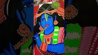 hare Krishna  #art #painting #viral #best