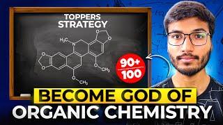 Become GOD of IIT-JEE ORGANIC CHEMISTRY in 21 DAYS!