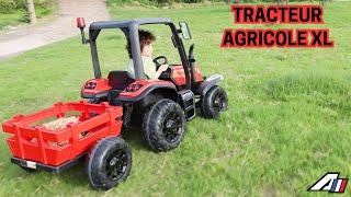 Tracteur Agricole XL - 12v