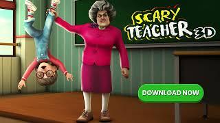 Scary Teacher 3D - Ultimate thrill with lot of pranks