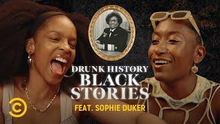 Joycelyn Elders: With Julie Adenuga & Sophie Duker | Drunk History: Black Stories