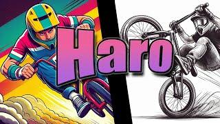 What happened to Bob Haro BMX, the creator of Freestyle?