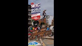 WORLD BIKETRIAL CHAMPIONSCHIP REINOSA 2022 Elia Orfino