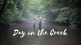Exploring the Streams of Appalachia