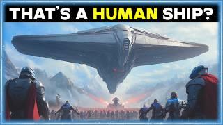 Earth's First Stardestroyer - Animated Sci-Fi Short Film | HFY