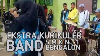 Ekstra Kurikuler Band SMKN 1 Bengalon-Didik Sukan