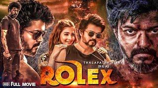 Rolex New 2024 Released Full Hindi Dubbed Action Movie | ThalapathyVijay New Blockbuster South Movie