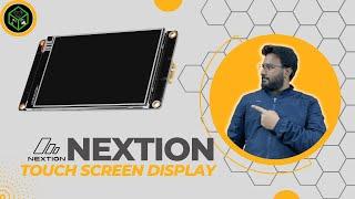 NEXITON HMI Touch Screen Display Intro | Ep01 of Nexiton series | TechForFun