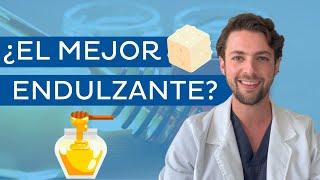 ¿EL MEJOR ENDULZANTE PARA DIABETES?