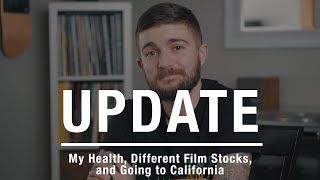 Going to California // 2019 Update Video