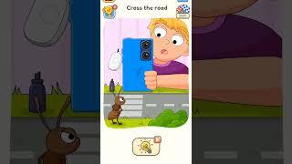 Dop5 | level 869 | cross the road | delete one part | #dop5 #solve #shorts #trend @Sagar_mahaur