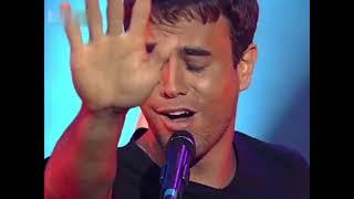 Enrique Iglesias - Bailamos (LIVE)