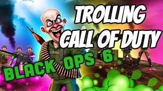 Body Shield Trolling is the FUNNIEST Thing in Call of Duty BO6 Game