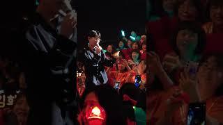 #진~진 미스터트롯2진 안성훈 #팬서비스도 찐