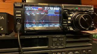 FTDX-10 on SSB