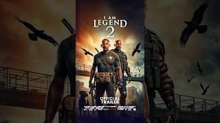 I AM LEGEND 2 – FIRST TRAILER (2025) - Will Smith