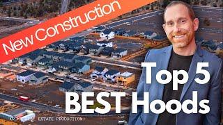 2025 Bend Oregon Real Estate Guide: 5 New Construction Neighborhoods You’ll Love
