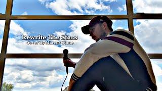 Rewrite The Stars - Zac Efron, Zendaya (Cover By Marcus Stone)