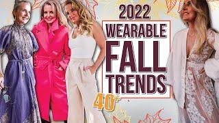 10 BEST *Most Wearable* Fall and Winter Fashion Trends 2022 & 2023 (Over 40)