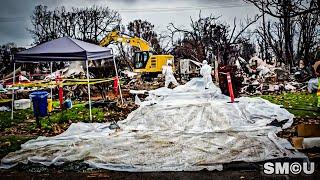 𝗔𝗙𝗧𝗘𝗥𝗠𝗔𝗧𝗛 & 𝗥𝗘𝗖𝗢𝗩𝗘𝗥𝗬: Crews Press Forward in Pacific Palisades as Phase 2 Debris Removal Continues