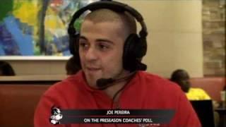 BU All-Access Show: Joe Pereira