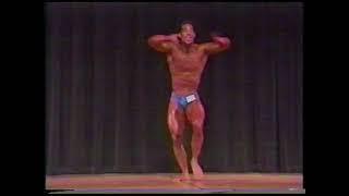 1993 Women's & Men's Texas State Bodybuilding Championships