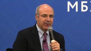Bill Browder criticises Russia's Interpol candidate