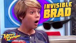 Henry Meets Invisible Brad… I Think  | Henry Danger