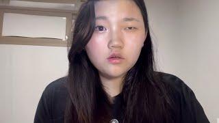GRWMㅣ저 화장 전 후 많이 다른가요?