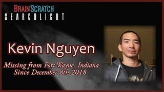 Kevin Nguyen on Brainscratch Searchlight