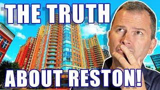 Living In Reston Virginia: Unveiling The Pros & Cons | Reston VA Good & Bad | Washington DC Realtor